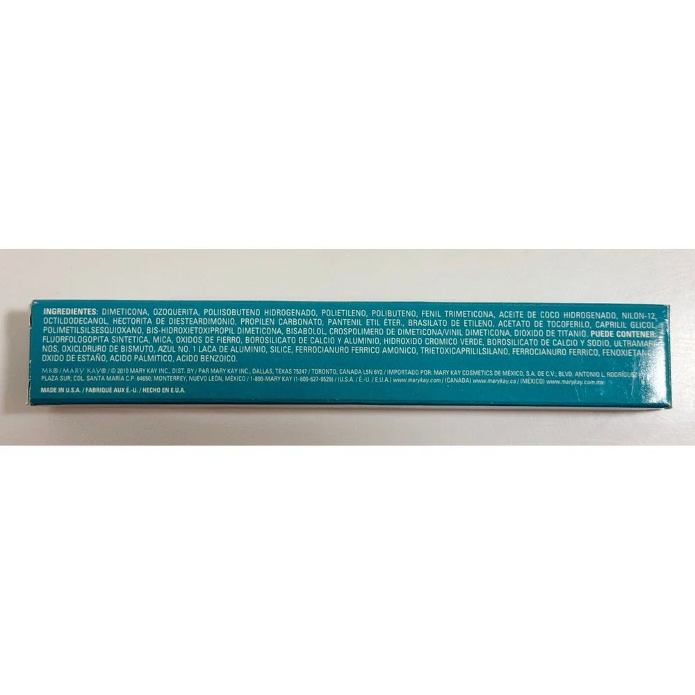 Mary Kay Weekender Eye Pencil Women .08 oz Sage Green with Sharpener